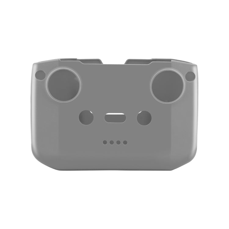 PULUZ Shockproof Anti-scratch Silicone Case with Neck Strap For DJI Neo / Mini 3 / 3 Pro / Mavic 3 / Air 2S / Mini 2 RC-N2 / RC-N1 / RC-N3 Remote Control (Grey) - HoMEdemic™ 