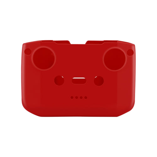 PULUZ Shockproof Anti-scratch Silicone Case with Neck Strap For DJI Neo / Mini 3 / 3 Pro / Mavic 3 / Air 2S / Mini 2 RC-N2 / RC-N1 / RC-N3 Remote Control(Red) - HoMEdemic™ 