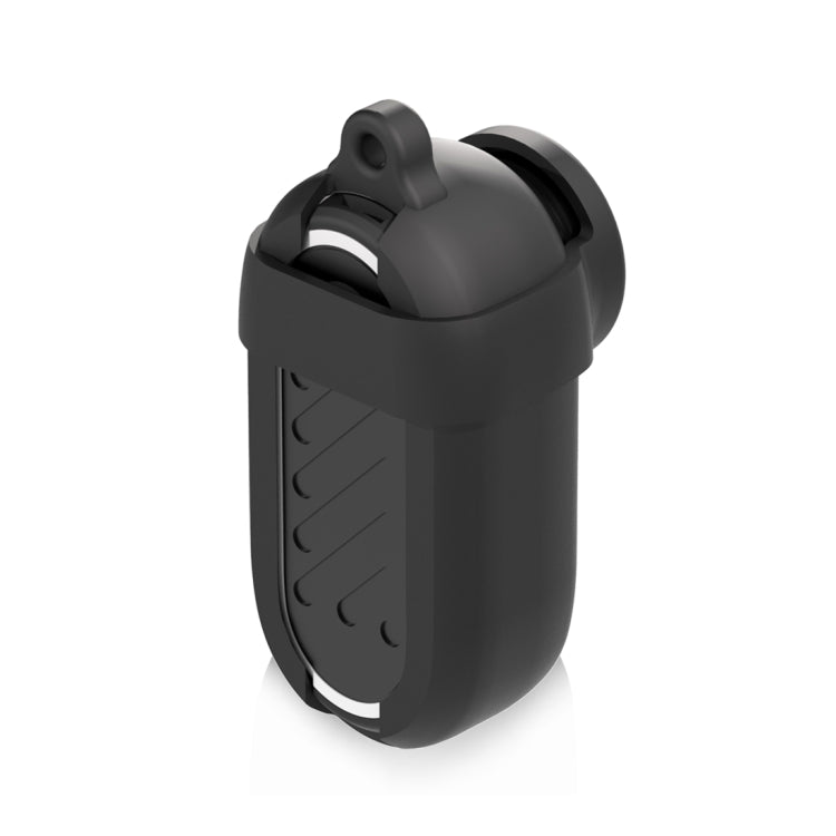 For Insta360 GO 3 PULUZ Camera Silicone Case with Lens  Cover (Black) - HoMEdemic™ 
