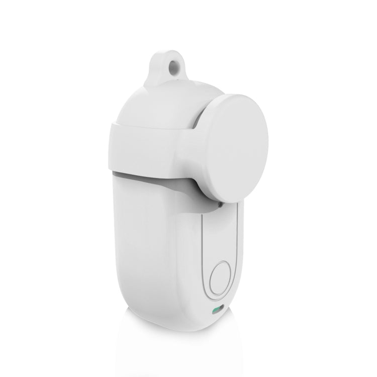 For Insta360 GO 3 PULUZ Camera Silicone Case with Lens  Cover (White) - HoMEdemic™ 