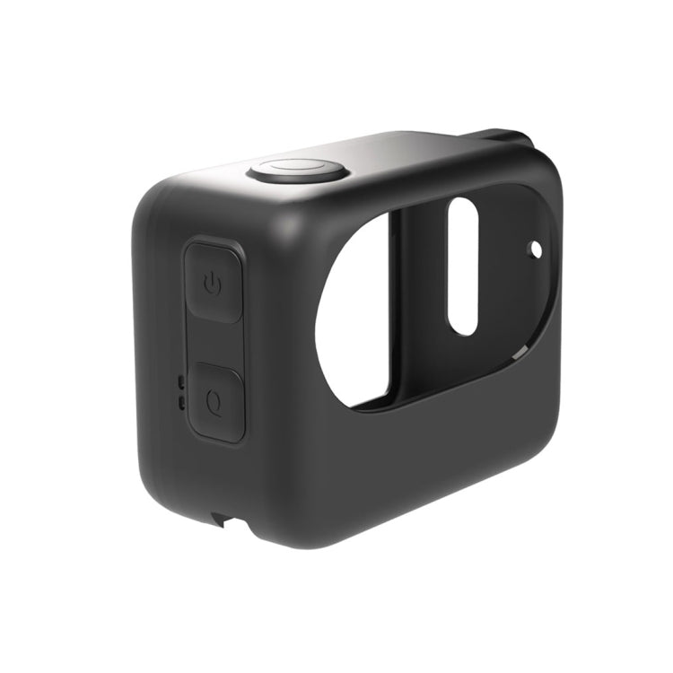 For Insta360 GO 3 / GO 3S PULUZ Camera Charging Case Silicone Case (Black) - HoMEdemic™ 