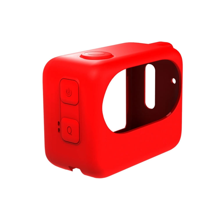 For Insta360 GO 3 / GO 3S PULUZ Camera Charging Case Silicone Case (Red) - HoMEdemic™ 