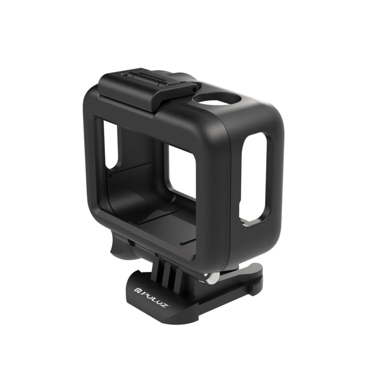 For Insta360 GO 3 / GO 3S PULUZ Camera Battery Case Plastic Protective Frame (Black) - HoMEdemic™ 
