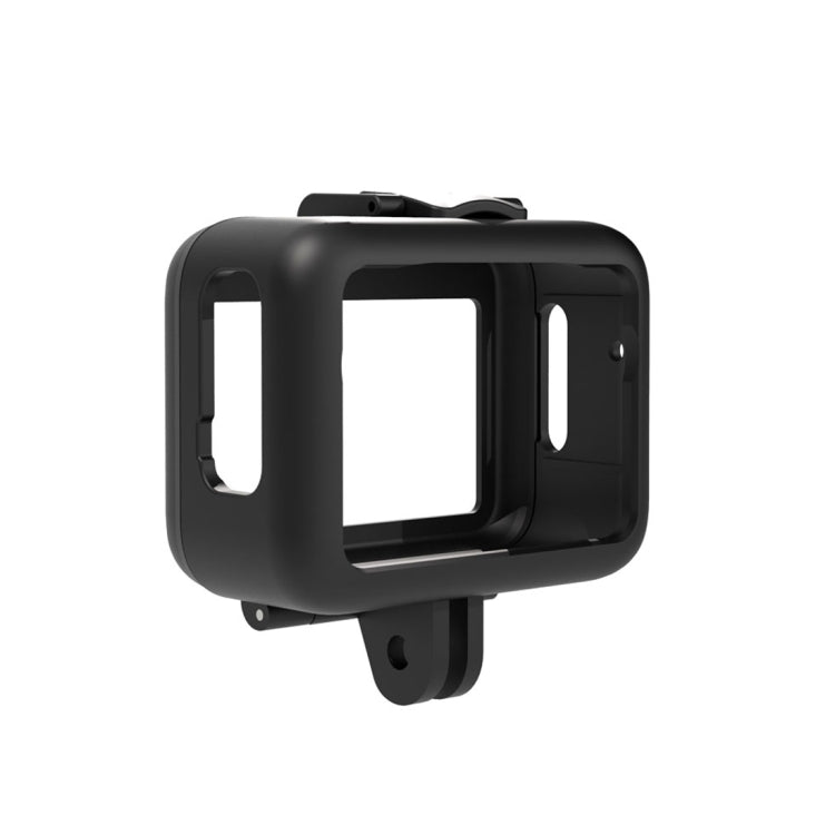 For Insta360 GO 3 / GO 3S PULUZ Camera Battery Case Plastic Protective Frame (Black) - HoMEdemic™ 