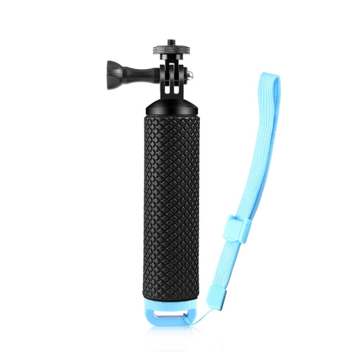 PULUZ Floating Handle Hand Grip Buoyancy Rods for Phones / Action Cameras (Black) - HoMEdemic™ 