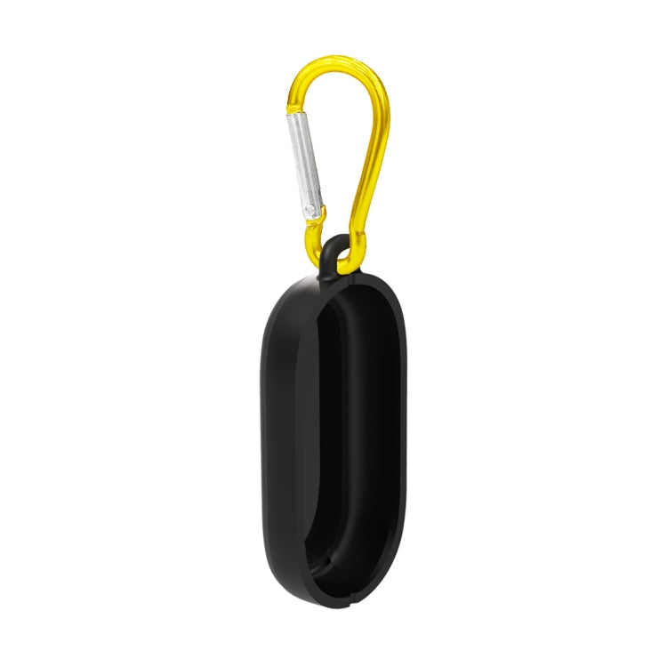 For Insta360 GO 3 / GO 3S PULUZ Body Magnetic Plastic Protective Frame Cage with Carabiner (Black) - HoMEdemic™ 