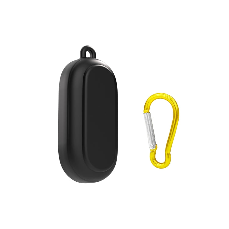 For Insta360 GO 3 / GO 3S PULUZ Body Magnetic Plastic Protective Frame Cage with Carabiner (Black) - HoMEdemic™ 