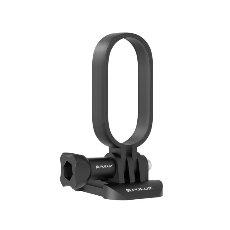For Insta360 GO 3 / GO 3S PULUZ Body Plastic Protective Frame Cage with Screw & Quick Release Buckle (Black) - HoMEdemic™ 