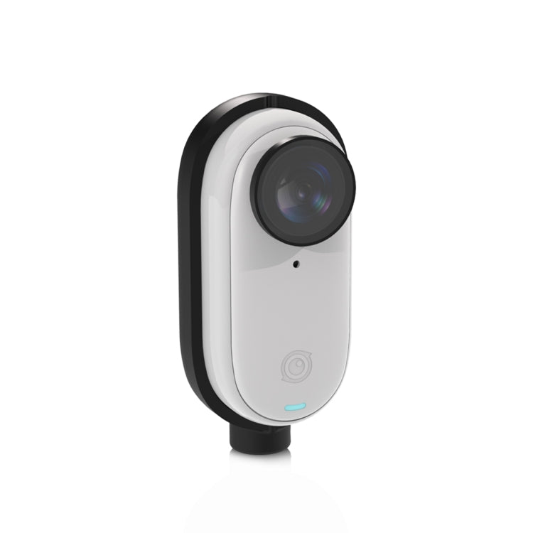 For Insta360 GO 3 / GO 3S PULUZ Body Magnetic Plastic Protective Frame Cage (Black) - HoMEdemic™ 
