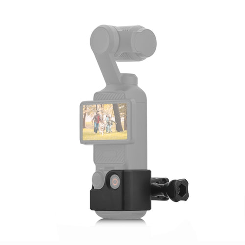 For DJI OSMO Pocket 3 PULUZ Adapter Frame Expansion Bracket with 1/4 inch Hole (Black) - HoMEdemic™ 