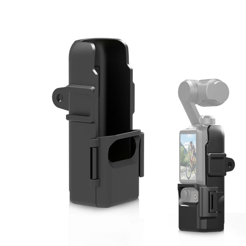 For DJI OSMO Pocket 3 PULUZ Protection Frame Expansion Adapter Bracket (Black) - HoMEdemic™ 