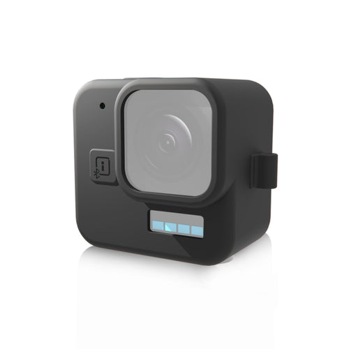 For GoPro Hero11 Black Mini PULUZ Silicone Protective Case(Black) - HoMEdemic™ 