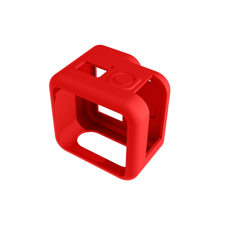For GoPro Hero11 Black Mini PULUZ Silicone Protective Case(Red) - HoMEdemic™ 