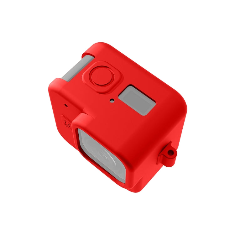 For GoPro Hero11 Black Mini PULUZ Silicone Protective Case(Red) - HoMEdemic™ 