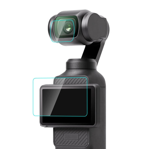 For DJI Osmo Pocket 3 / Insta360 X4 PULUZ Aluminum Alloy Metal Tripod (Black)