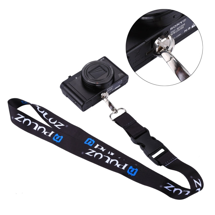 PULUZ 1/4 inch Male Thread Screw with C-Ring for Quick Release, Tripod Mount - HoMEdemic™ 