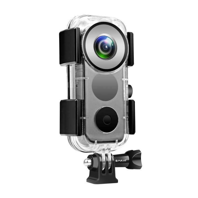 PULUZ 30m Underwater Waterproof Housing Case for Insta360 ONE X2(Transparent) - HoMEdemic™ 
