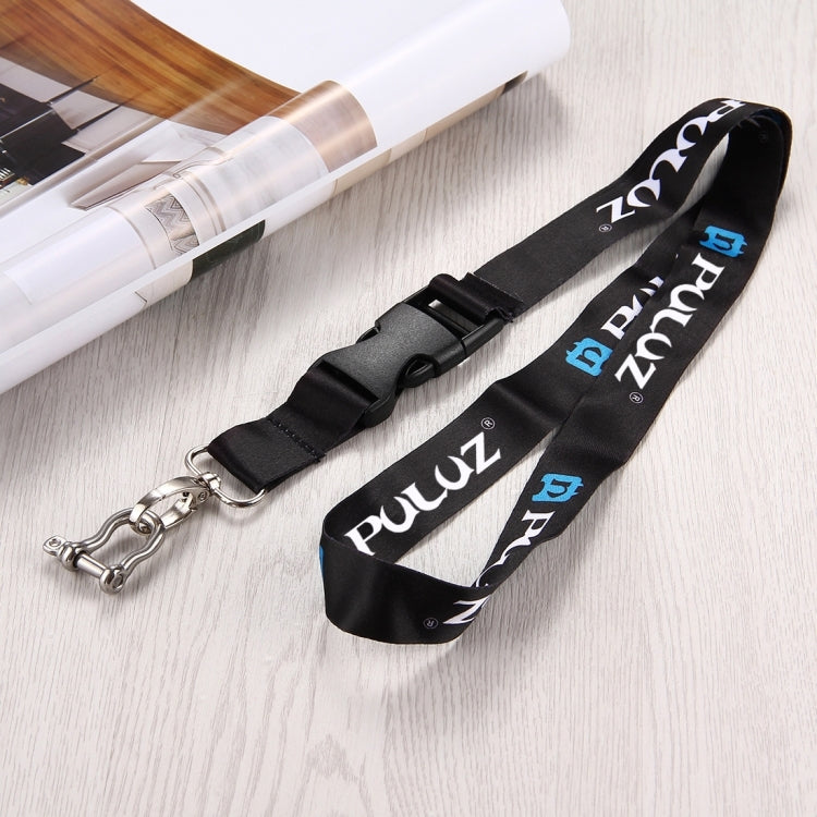 PULUZ 60cm Detachable Long Neck Strap Lanyard SlingGoPro, Insta360, DJI and Other Action Cameras - HoMEdemic™ 