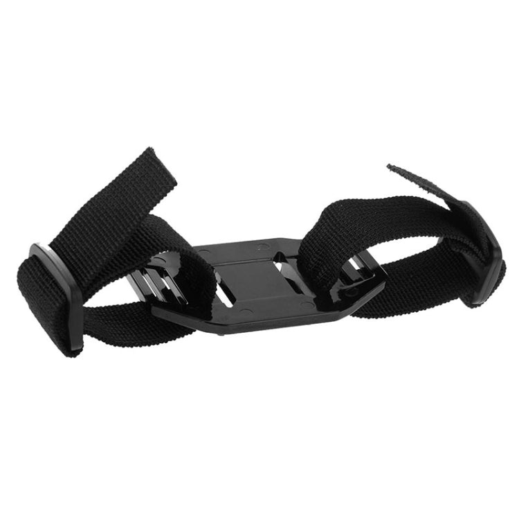 PULUZ Adjustable Helmet Strap Mount for GoPro, Insta360, DJI and Other Action Cameras - HoMEdemic™ 