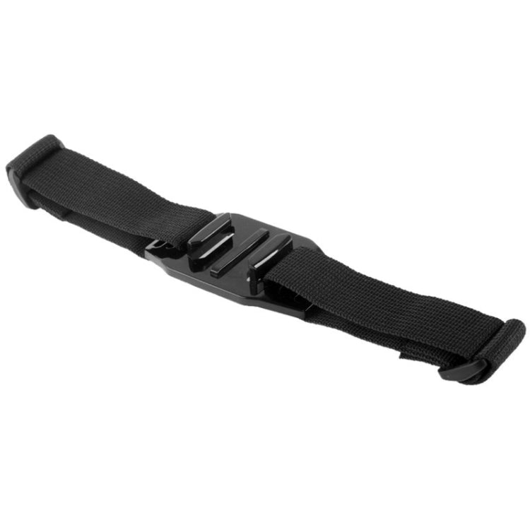 PULUZ Adjustable Helmet Strap Mount for GoPro, Insta360, DJI and Other Action Cameras - HoMEdemic™ 