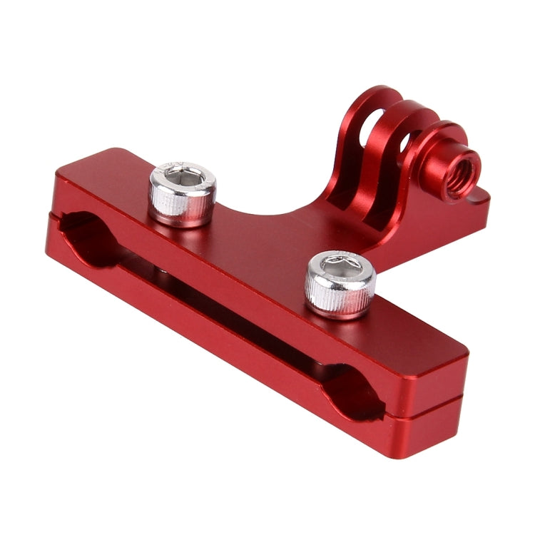 PULUZ Aluminium Alloy Bike Seat Cushion Mount for for GoPro, Insta360, DJI and Other Action Cameras(Red) - HoMEdemic™ 