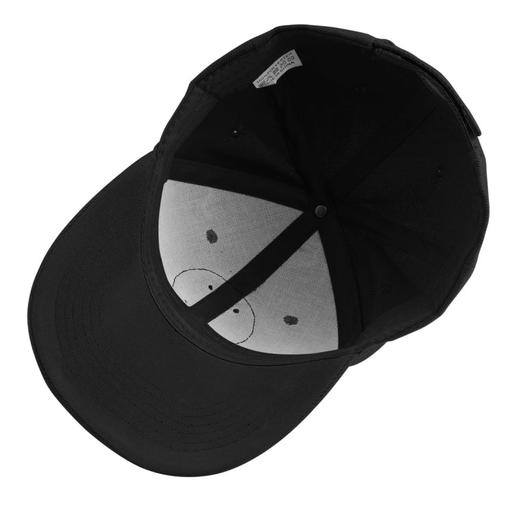 PULUZ Baseball Hat with J-Hook Buckle Mount & Screw for GoPro, DJI OSMO Action and Other Action Cameras(Black) - HoMEdemic™ 