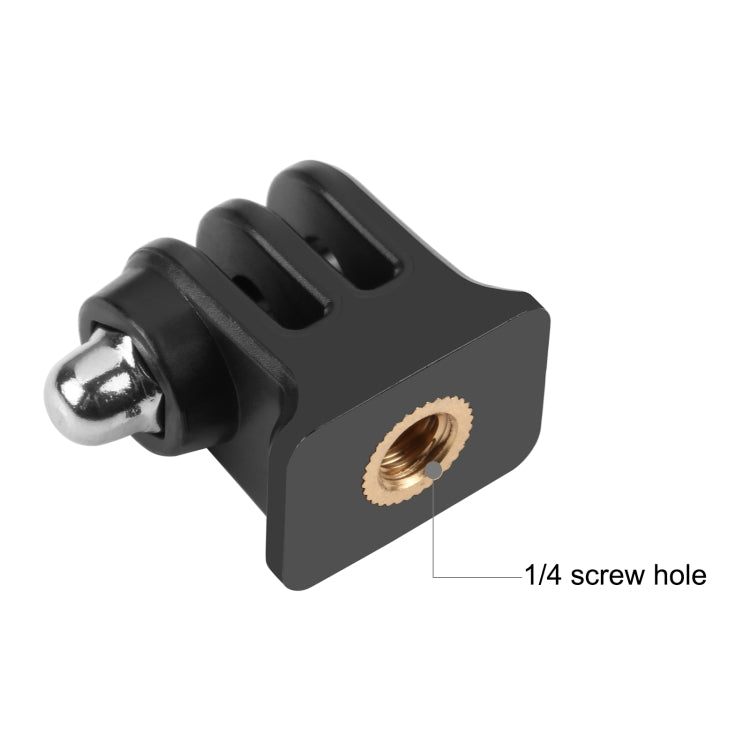 PULUZ Camera Tripod Mount Adapter Invisible Base - HoMEdemic™ 