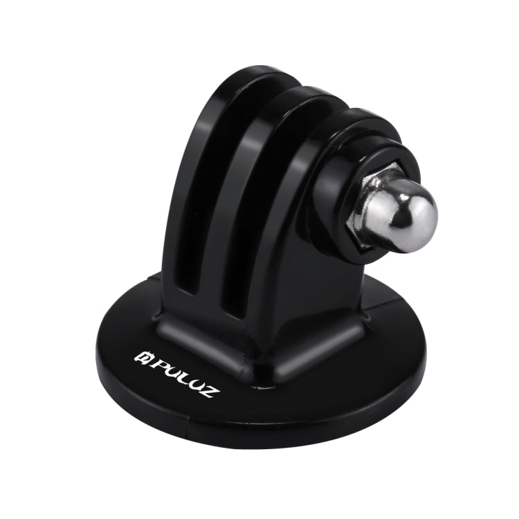 PULUZ Camera Tripod Mount Adapter for PULUZ Action Sports Cameras Jaws Flex Clamp Mount for GoPro, Insta360, DJI and Other Action Cameras - HoMEdemic™ 