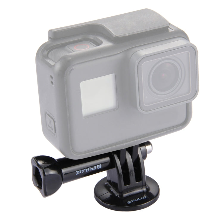 PULUZ Camera Tripod Mount Adapter with Long Screw for GoPro, Insta360, DJI and Other Action Cameras - HoMEdemic™ 