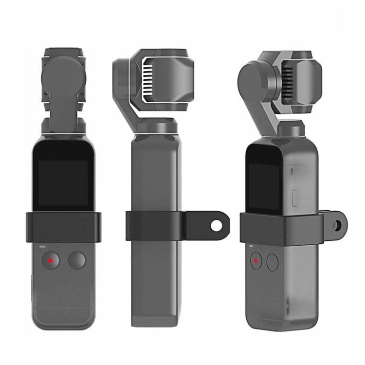 PULUZ Expansion Bracket Frame with Adapter & Screw for DJI OSMO Pocket / Pocket 2 - HoMEdemic™ 