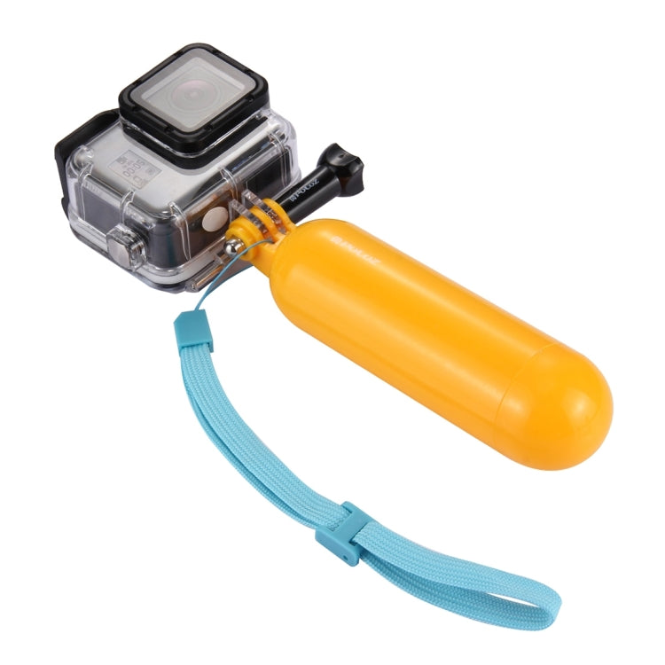 PULUZ Floating Handle Bobber Hand Grip with Strap for GoPro, Insta360, DJI and Other Action Cameras - HoMEdemic™ 