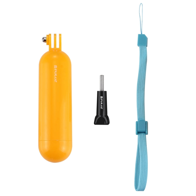 PULUZ Floating Handle Bobber Hand Grip with Strap for GoPro, Insta360, DJI and Other Action Cameras - HoMEdemic™ 