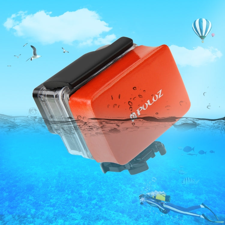 PULUZ Floaty Sponge with Adhesive Sticker for GoPro, Insta360, DJI and Other Action Cameras - HoMEdemic™ 