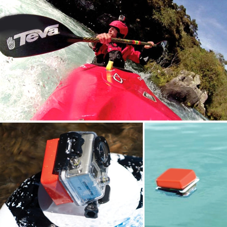 PULUZ Floaty Sponge with Adhesive Sticker for GoPro, Insta360, DJI and Other Action Cameras - HoMEdemic™ 