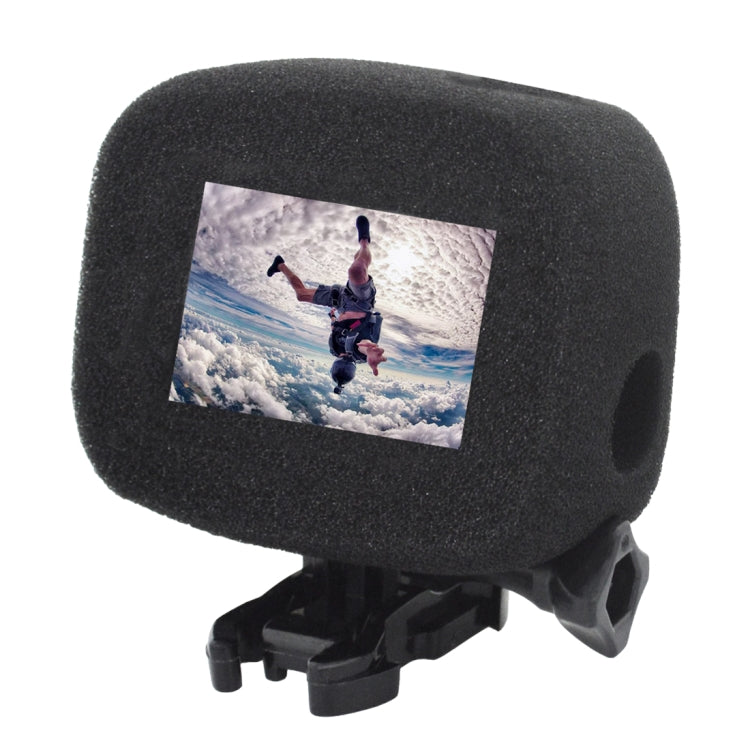 PULUZ Foam Windshield Housing Case for GoPro HERO7 Black /7 White /7 Silver /6 /5 - HoMEdemic™ 