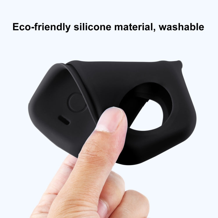 PULUZ Full Body Dust-proof Silicone Protective Case for Insta360 ONE X2(Black) - HoMEdemic™ 