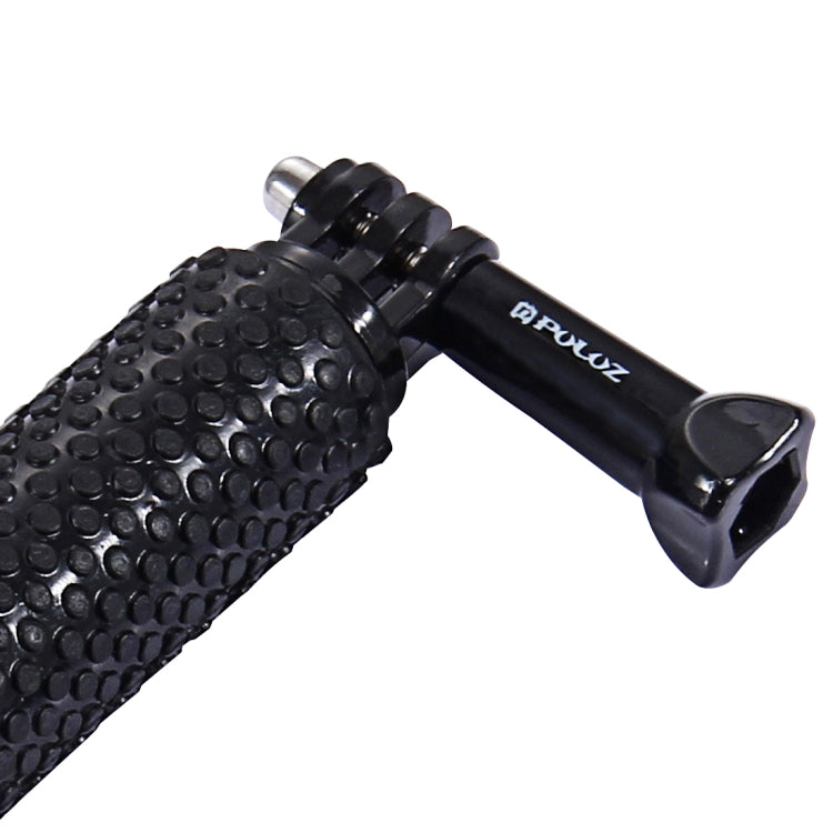 PULUZ Handheld Extendable Pole Monopod for GoPro, Insta360, DJI and Other Action Cameras, Length: 19-49cm - HoMEdemic™ 