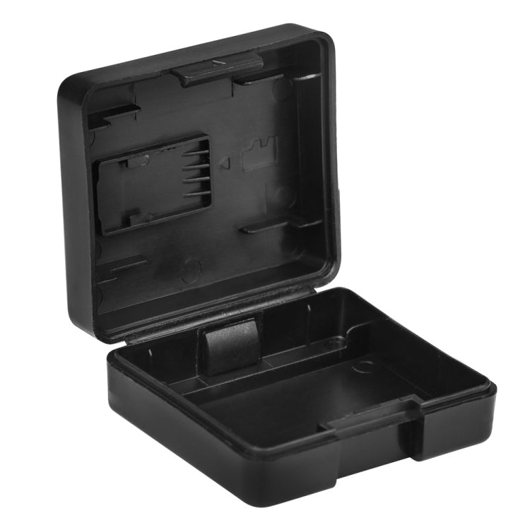 PULUZ Hard Plastic Battery Storage Box for DJI Osmo Action 6 / 5 Pro / Action 4 / GoPro HERO13 Black /12 Black /11 Black /10 Black /9 Black AHDBT-901 Enduro Battery - HoMEdemic™ 