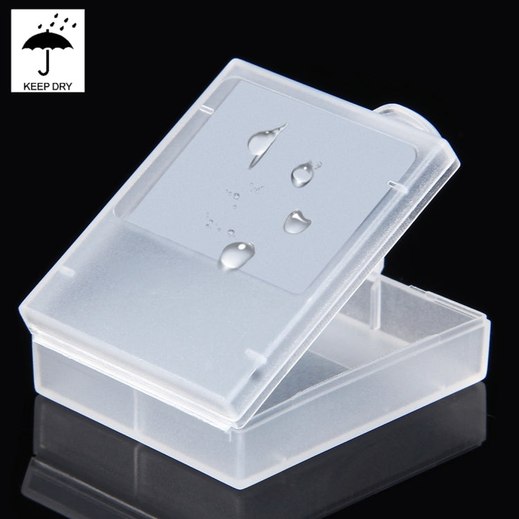 PULUZ Hard Plastic Transparent Battery Storage Box (for GoPro HERO4 Battery) - HoMEdemic™ 