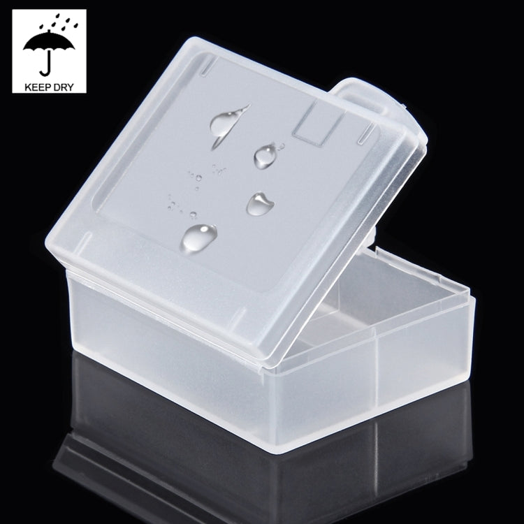 PULUZ Hard Plastic Transparent Battery Storage Box (for GoPro HERO8 Black /7 /6 /5 Battery) - HoMEdemic™ 