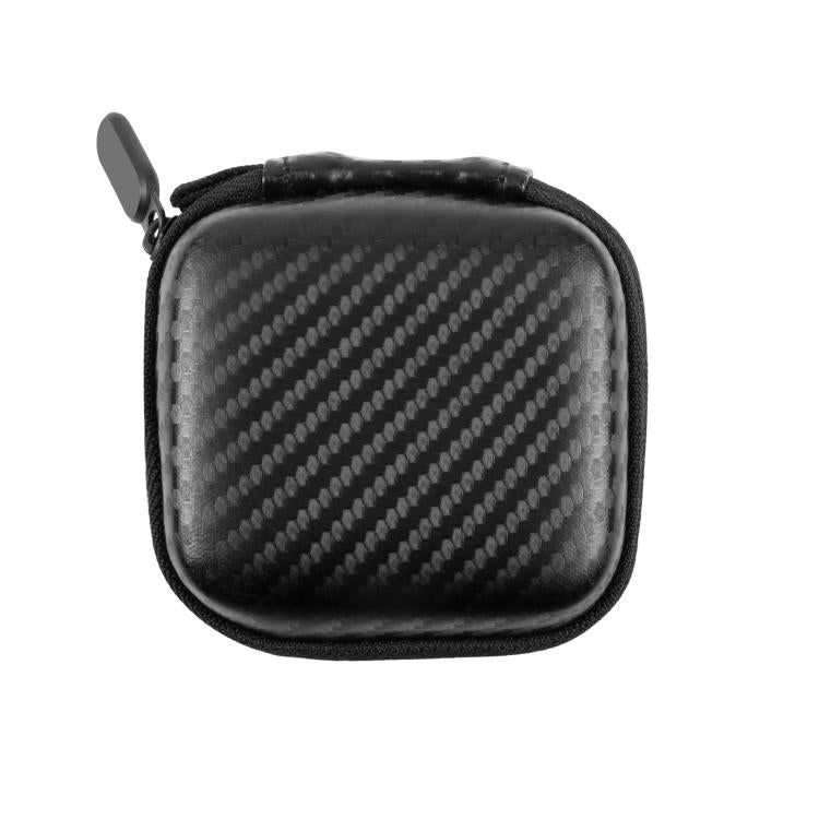 PULUZ Mini Portable Carbon Fiber Storage Bag for GoPro HERO13 Black /12 Black /11 Black /10 Black /9 Black and other Similar Size Cameras - HoMEdemic™ 