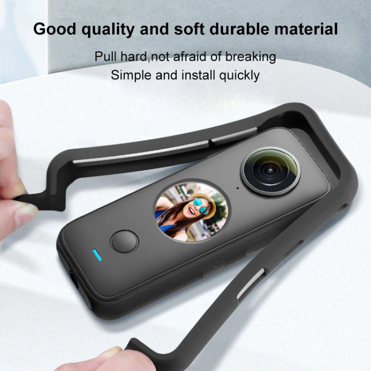 PULUZ PC Protective Frame for Insta360 ONE X2, with Adapter Mount & Screw(Black) - HoMEdemic™ 