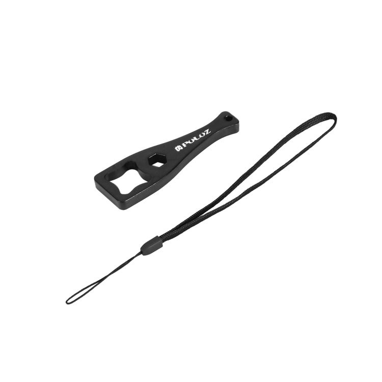 PULUZ Plastic Thumbscrew Wrench Spanner with Lanyard for GoPro, Insta360, DJI and Other Action Cameras - HoMEdemic™ 