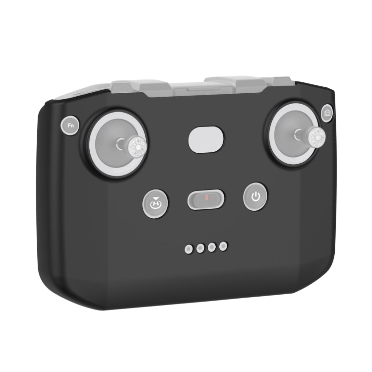 PULUZ Shockproof Anti-scratch Silicone Case For DJI Neo / Mini 3 / 3 Pro / Mavic 3 / Air 2S / Mini 2 RC-N2 / RC-N1 / RC-N3 Remote Control(Black) - HoMEdemic™ 