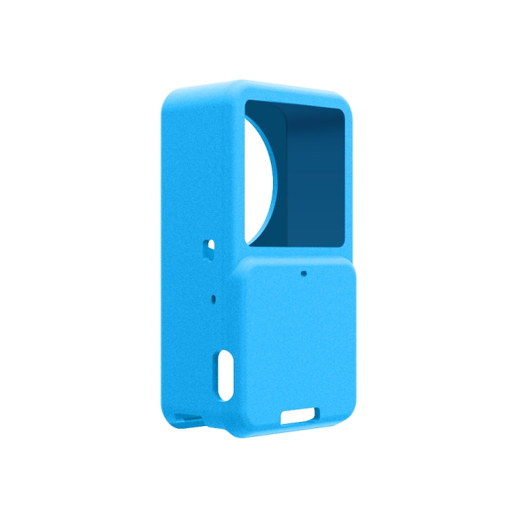 PULUZ Silicone Protective Case for DJI Action 2(Blue) - HoMEdemic™ 