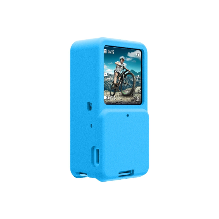 PULUZ Silicone Protective Case for DJI Action 2(Blue) - HoMEdemic™ 