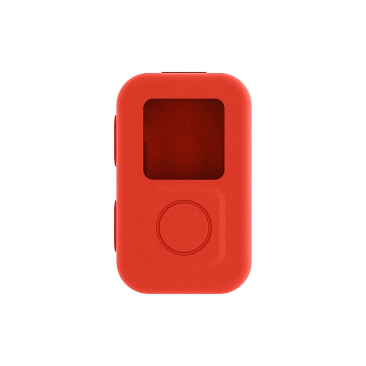 PULUZ Silicone Protective Case for GoPro HERO10 Black WiFi Remote(Red) - HoMEdemic™ 