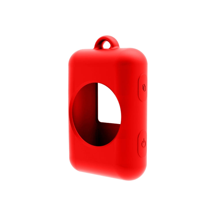 PULUZ Silicone Protective Case for Insta360 One X / X2 / X3 / RS Remote Control(Red) - HoMEdemic™ 