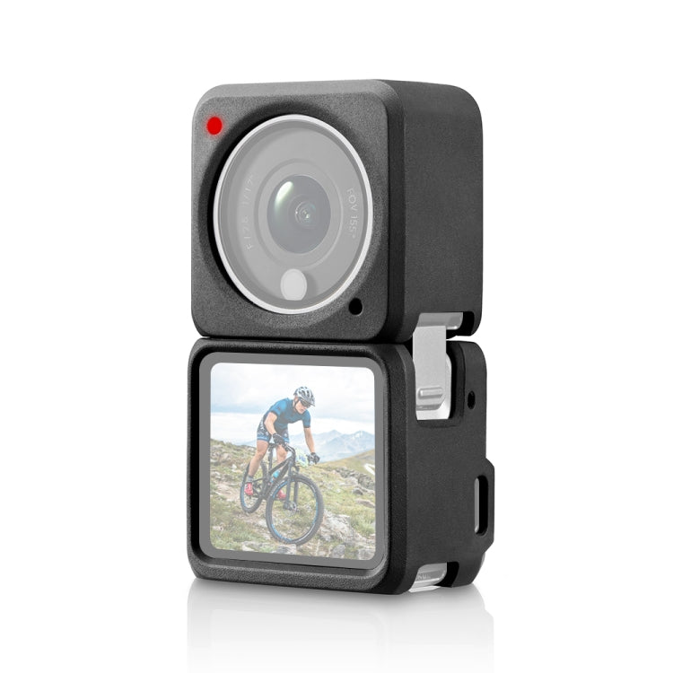 PULUZ Split Silicone Protective Case for DJI Action 2(Black) - HoMEdemic™ 