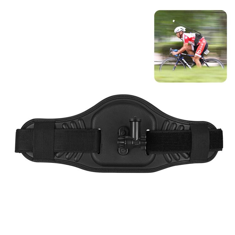 PULUZ Waist Belt Mount Strap for GoPro, Insta360, DJI and Other Action Cameras - HoMEdemic™ 